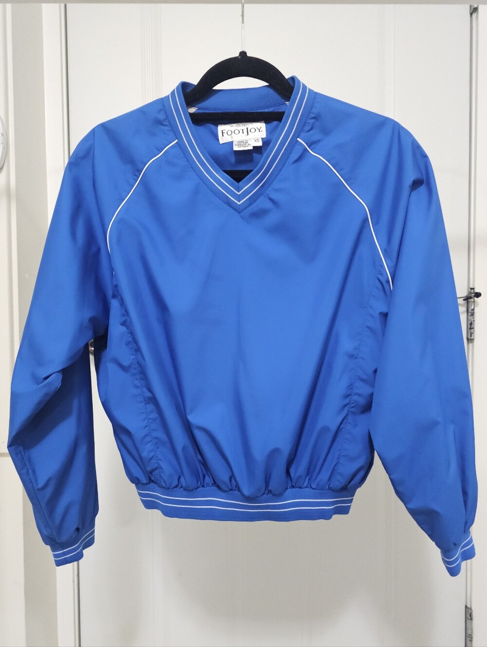 FootJoy Women's Pullover Golf Windbreaker XS